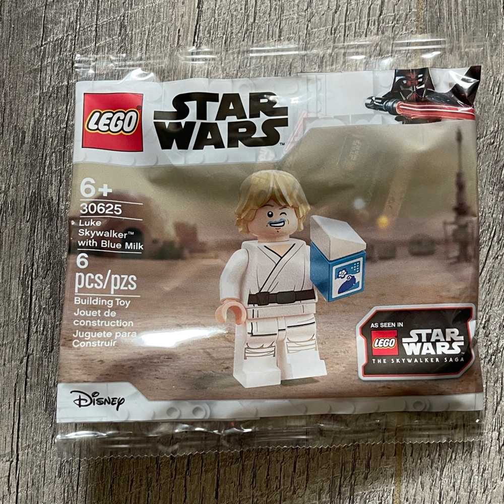 Lego pack